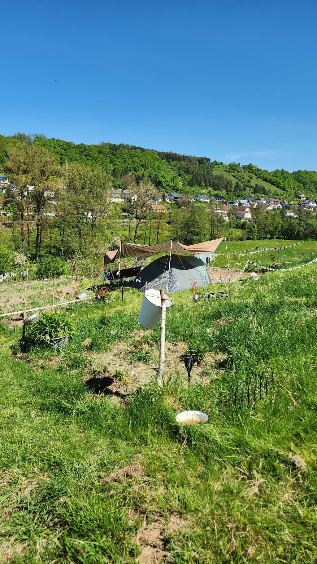 Tenda Camping Schlüchtern Main Kinzig Rhön Spessart