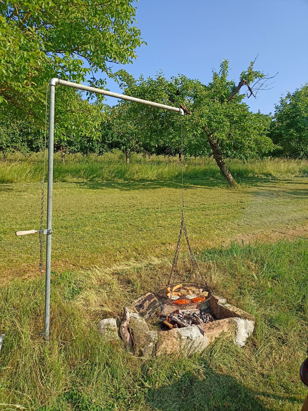 Zabergäu-Camping: Natur, Wiesen & Sternenhimmel