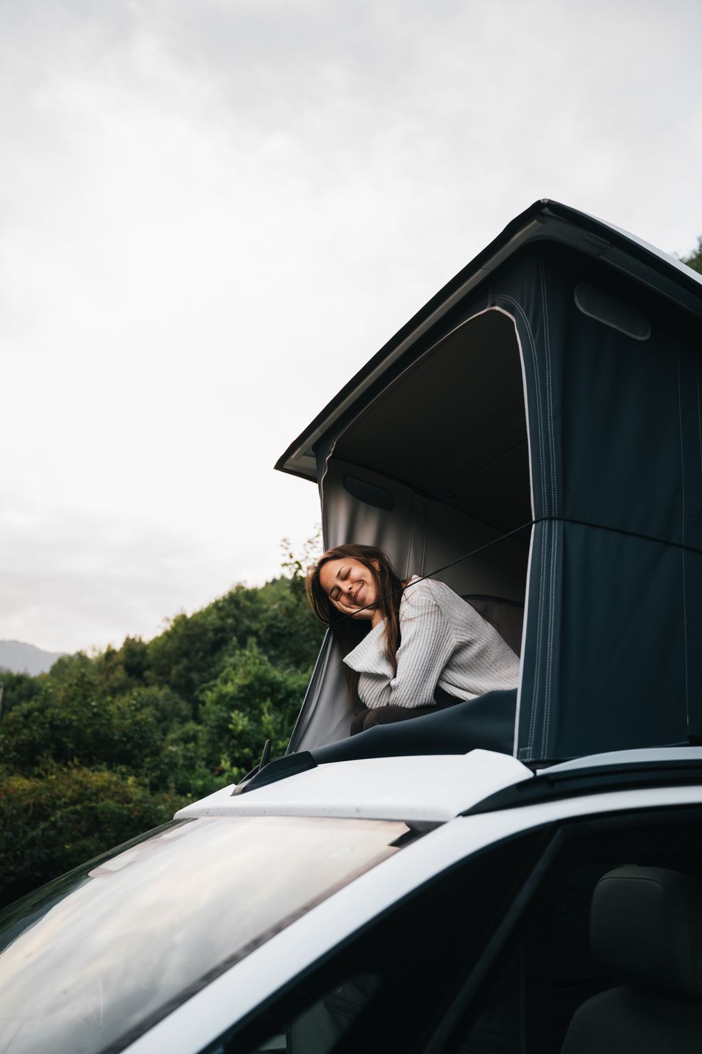 Camping in Natura presso piccola fattoria