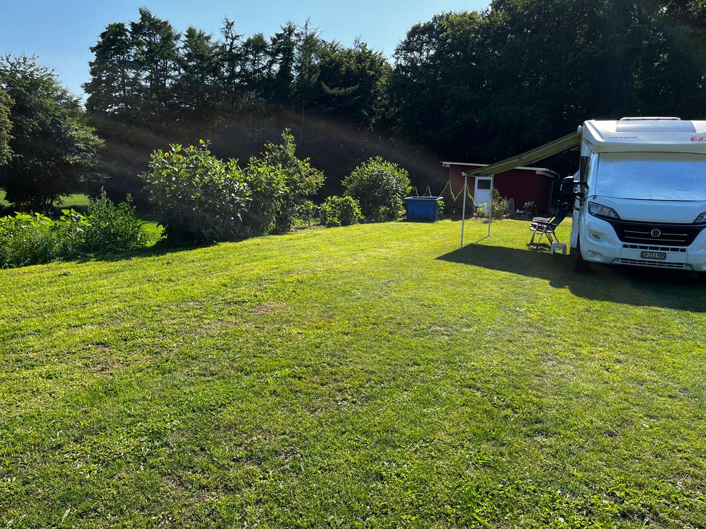 KUHles Camping mit KUH-TV