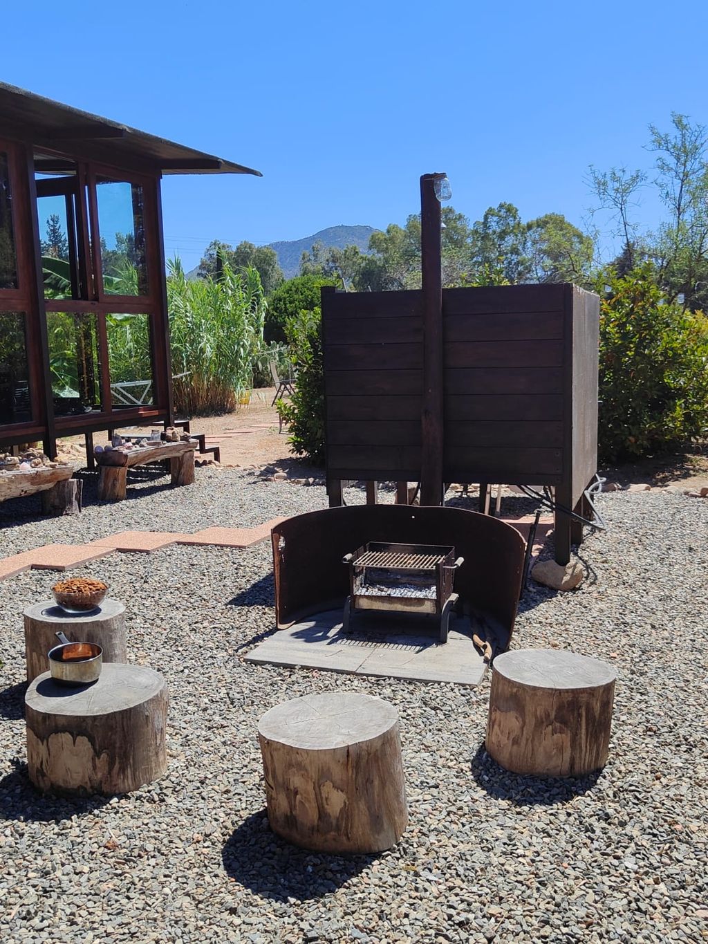 Pause numérique - Tiny House Retreat Sardaigne