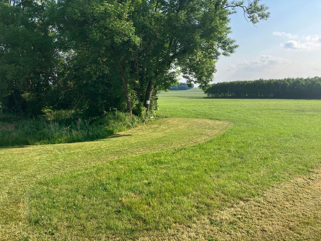 Emplacement 2 au Grundlweiher