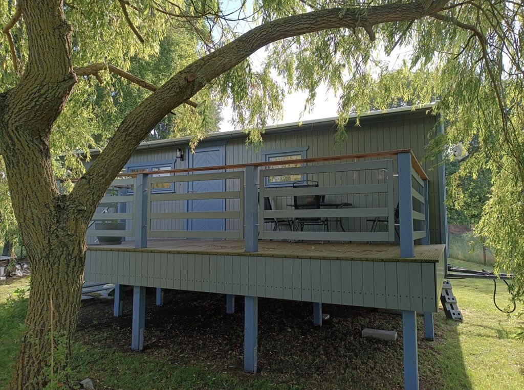 Tiny House, Alpakas & Natur – Auszeit pur