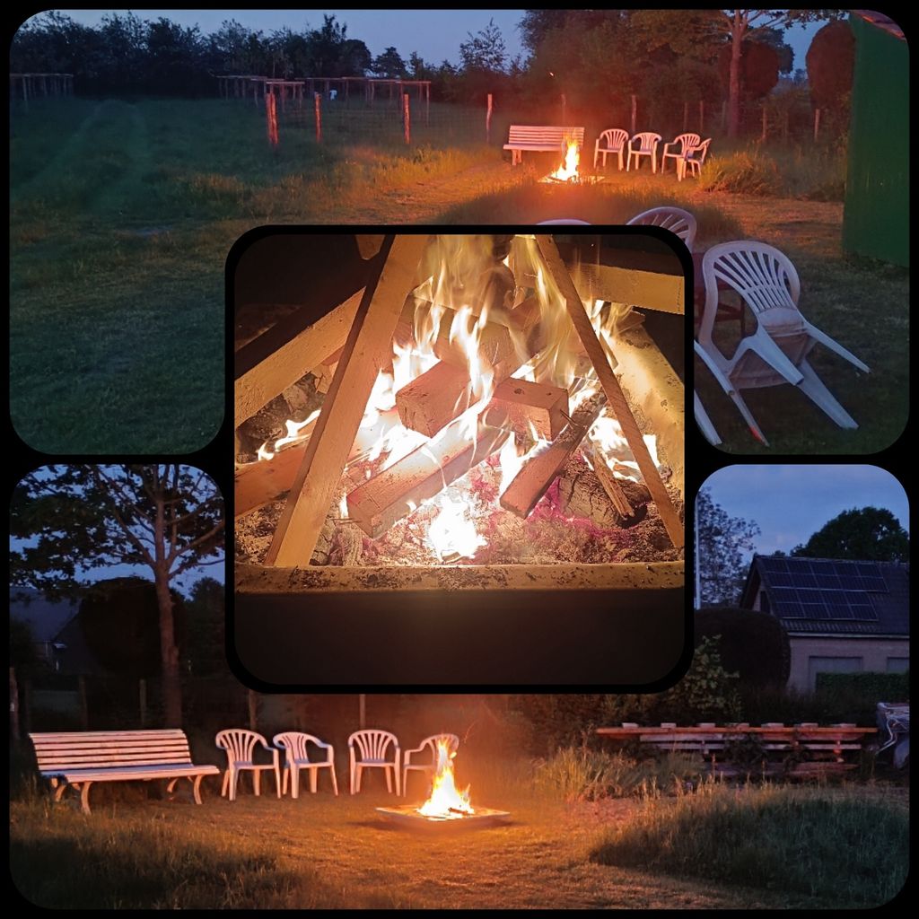 Evening Scenes