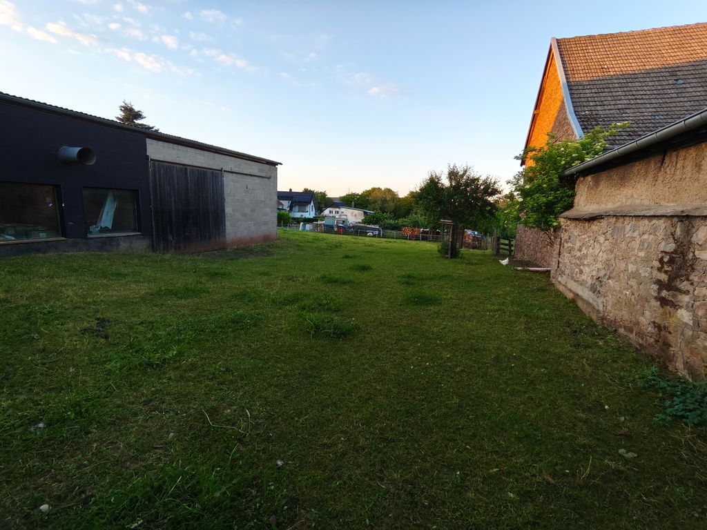Schöner Hof mit Aussicht in der Eifel 