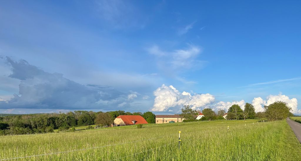 Ruhe im Biosphärenreservat Bliesgau