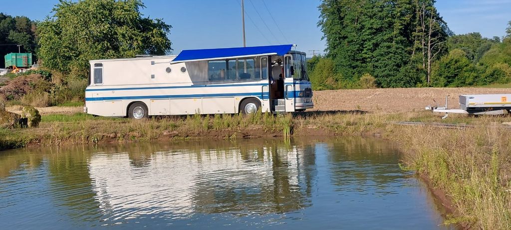 Stellplatz direkt am Weiher in Eichenhof 
