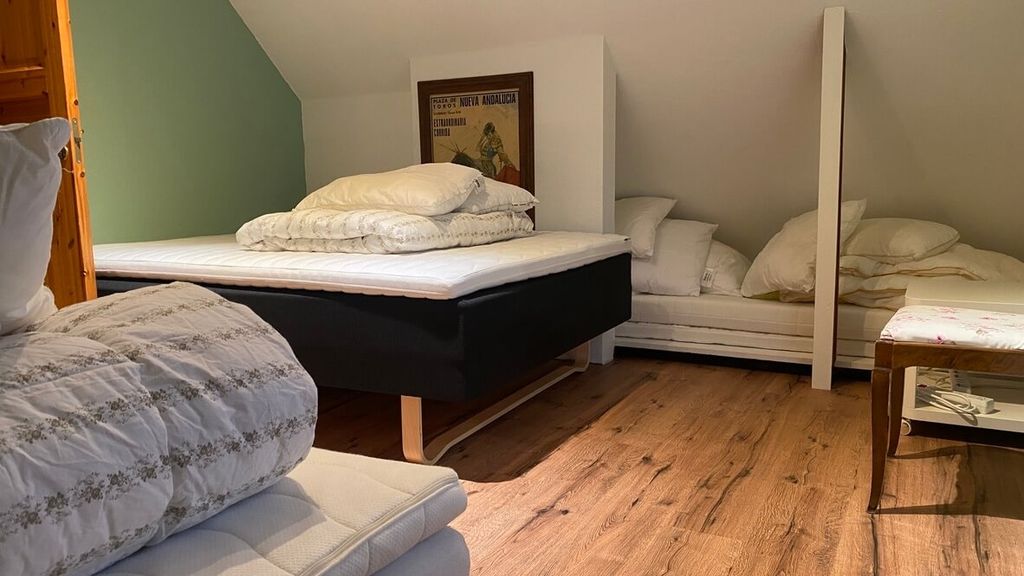 Chalet sur une île pittoresque du sud de la Suède