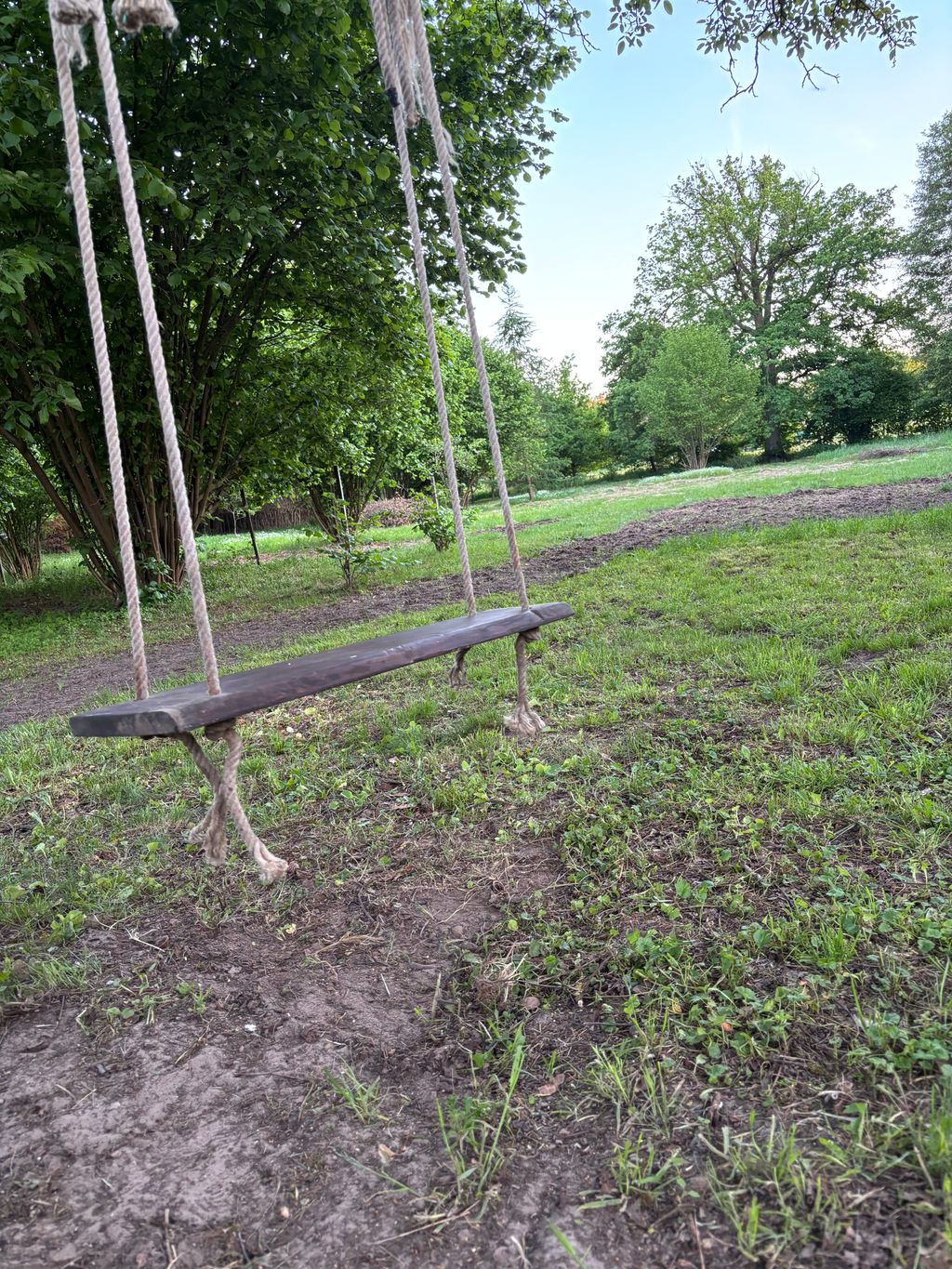 Emplacements Rabe Rumburak : 3 000 m² en pleine nature