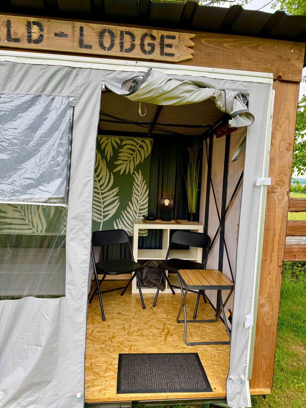 Il Bergisches Land nella sua essenza / All'Hinterwald-Lodge