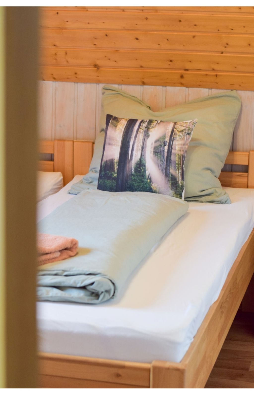 Accommodation in the Black Forest between forest & meadow
