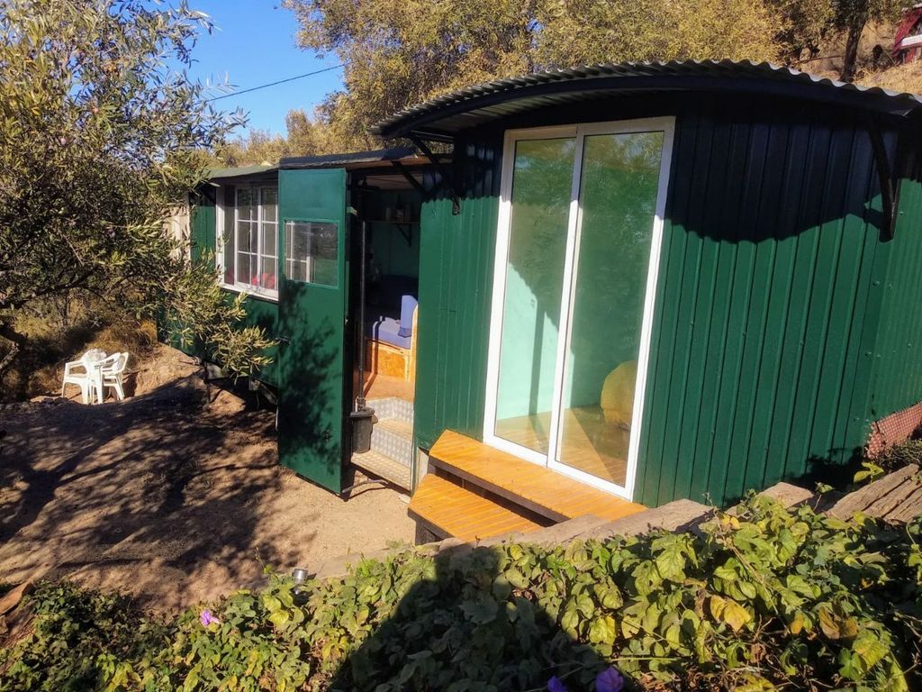 Ein liebevolles Tinyhaus an der Costa del Sol
