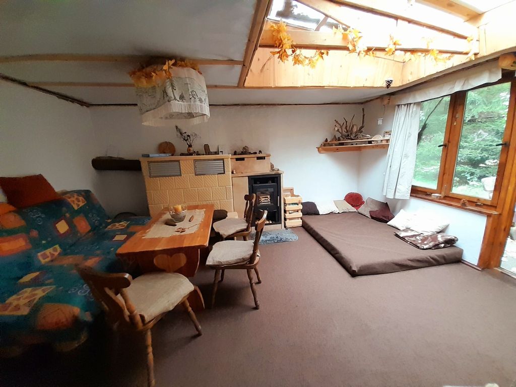 Wildes Auwaldhaus- Ferienwohnung Igelstübchen