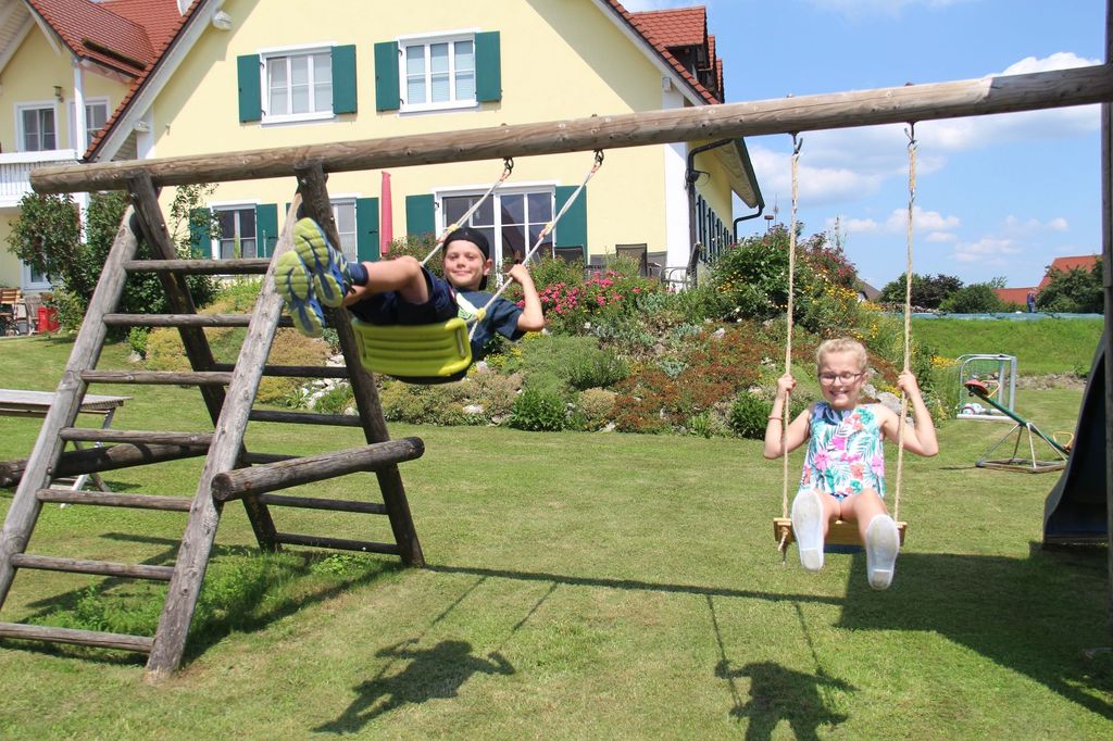 Urlaub auf dem Bauernhof
