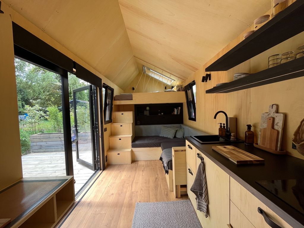 Design Tiny zwischen Berlin und Potsdam 