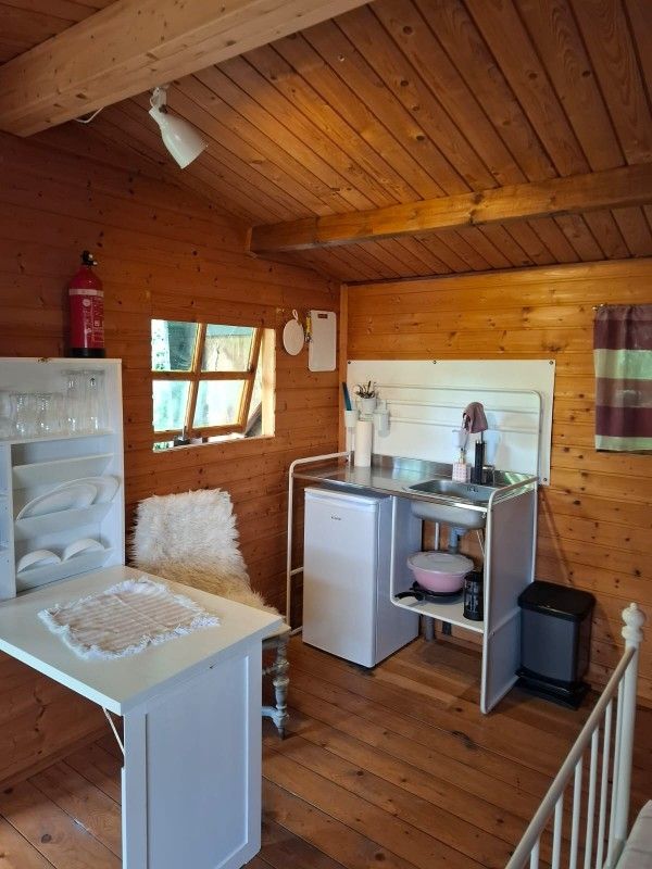 Villa Herrmann - gemütliche Cabin in der Eifel
