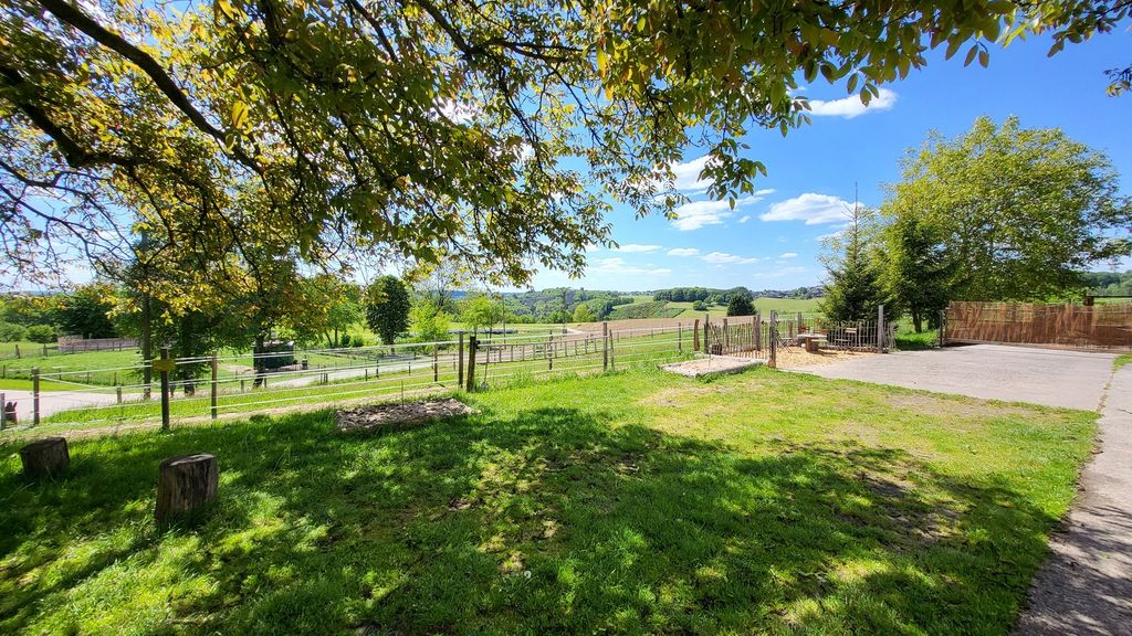 "Unterm Walnussbaum" am Rande vom Westerwald