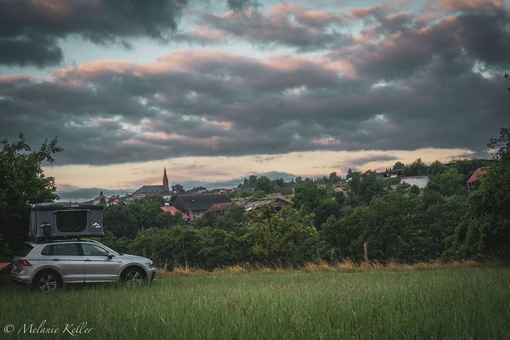 Auszeit im wunderschönen Odenwald