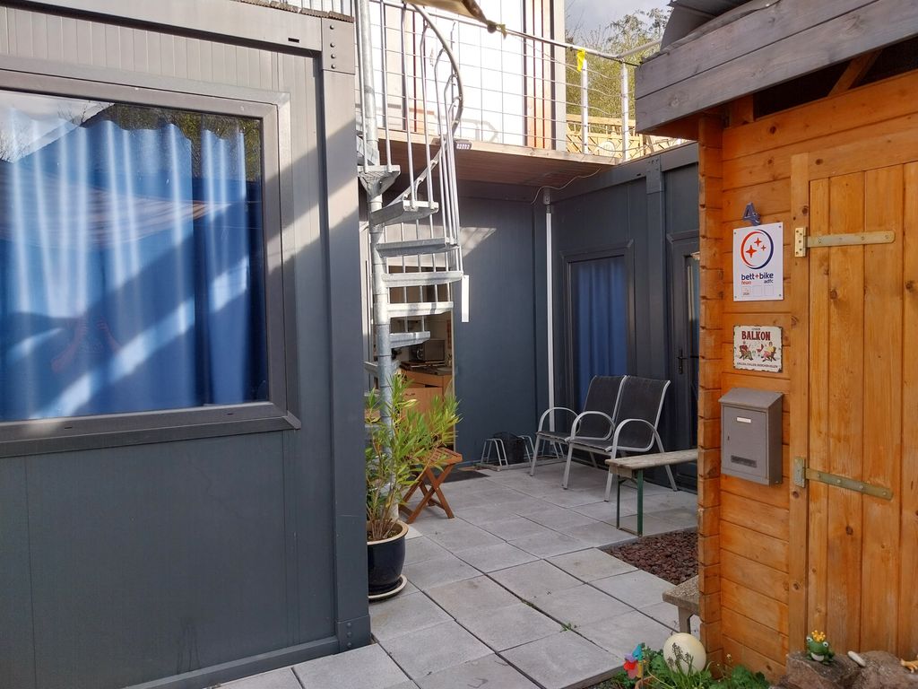 Vacances nature dans la vallée de la Tauber : Tiny House & bien-être