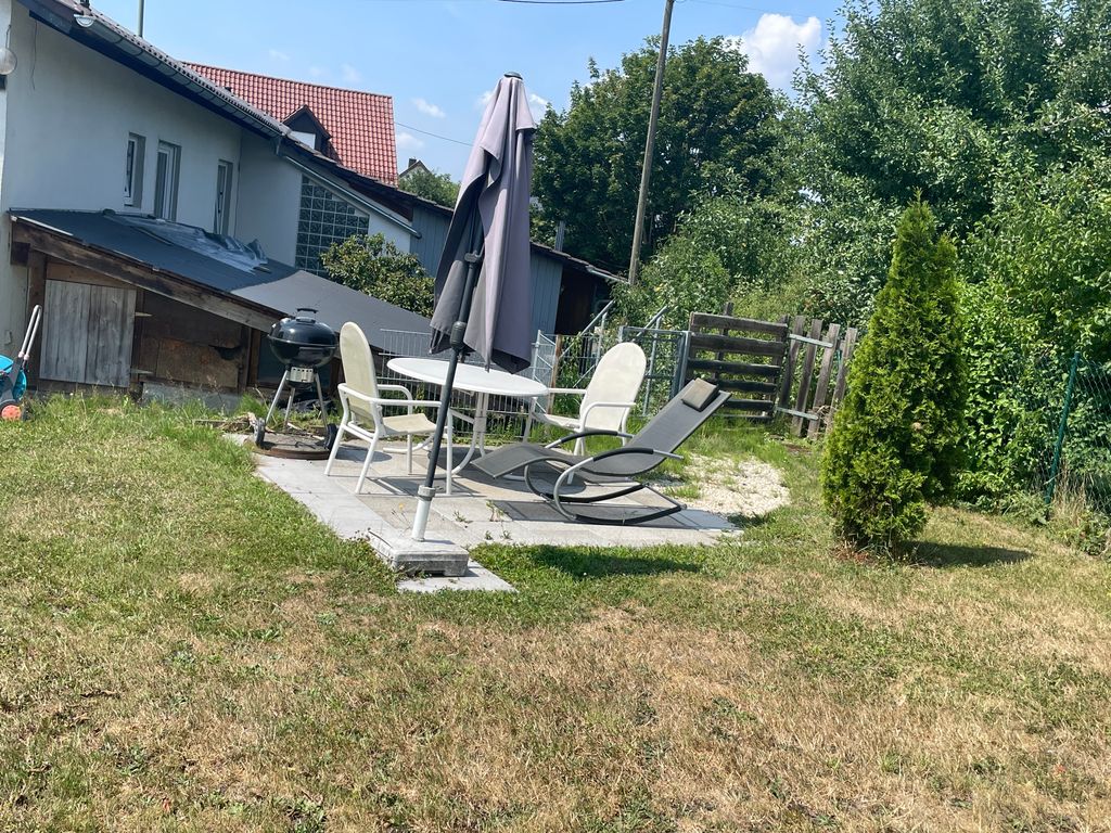 Privat Campen  in Ustersbach