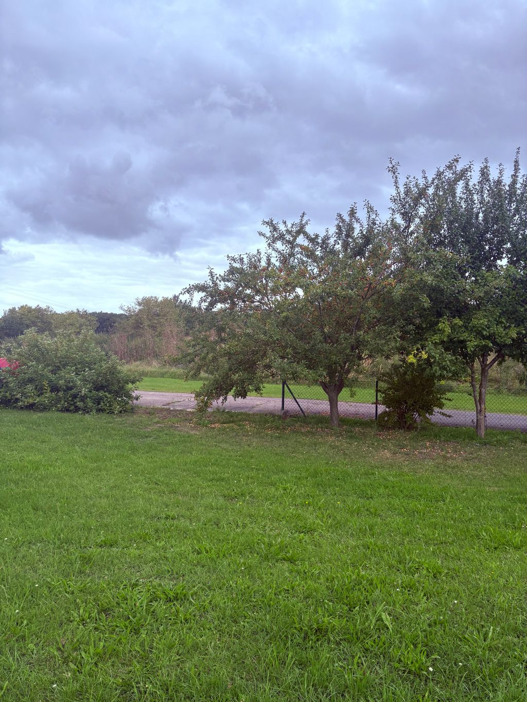 Pradera privada en Mecklemburgo (Suiza)