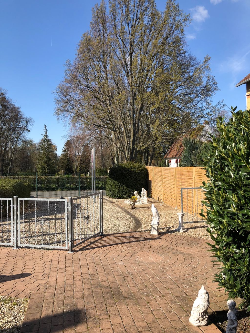 Acogedora casita con vistas al campo