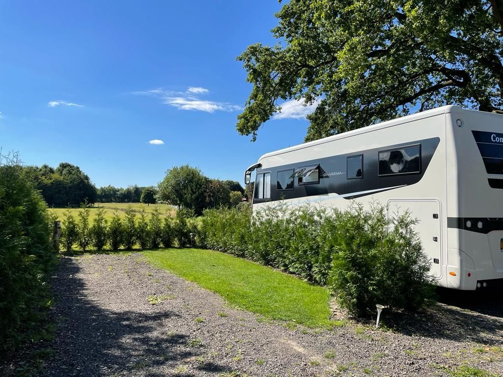 Wohnmobil-Stellplatz "Altes Sägewerk"