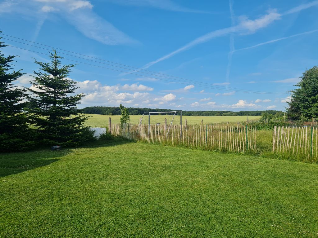 Für Durchreisende oder Camper geeigneter Platz