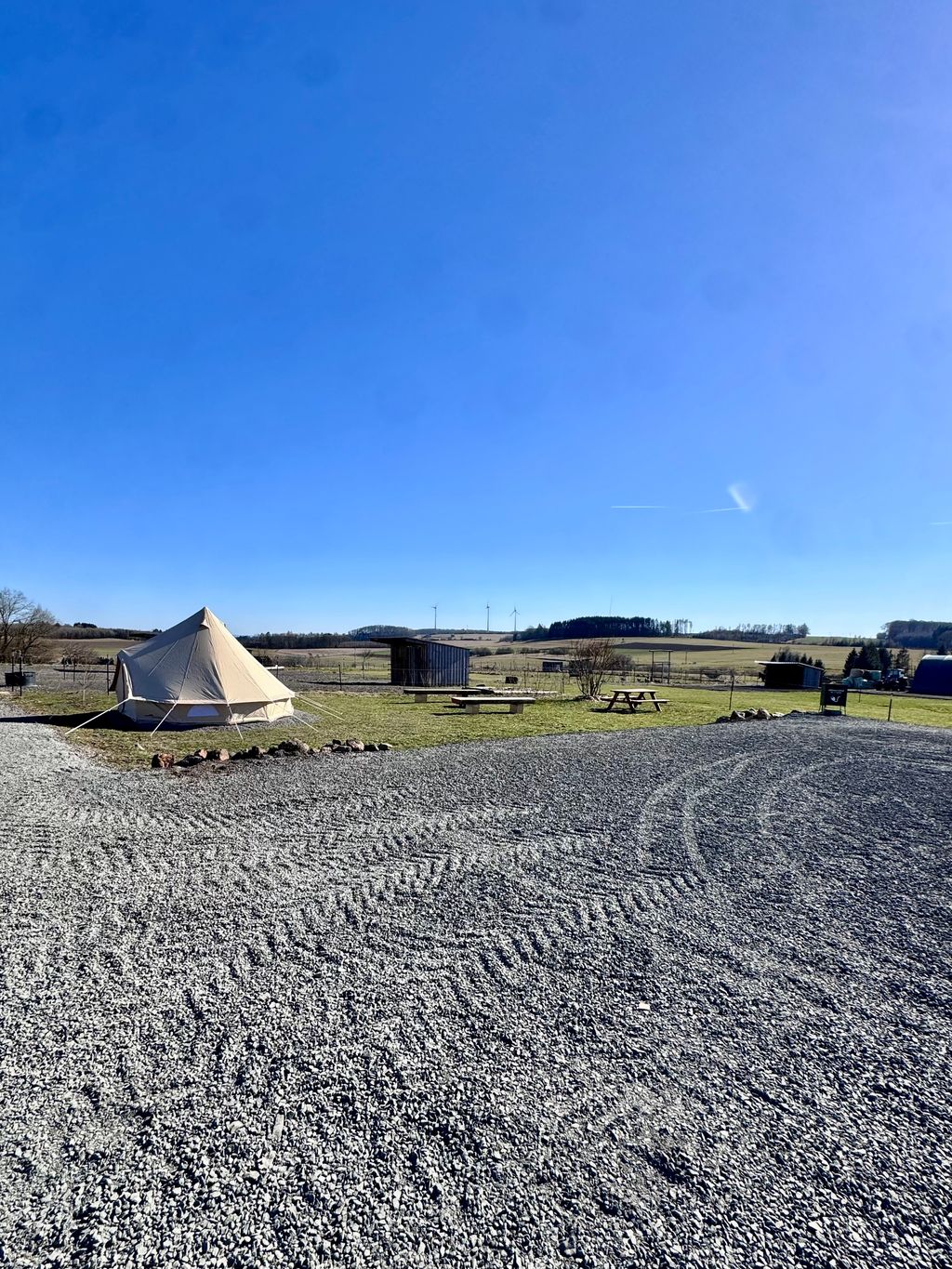 Reiterhof für Islandpferde am Storchennest 