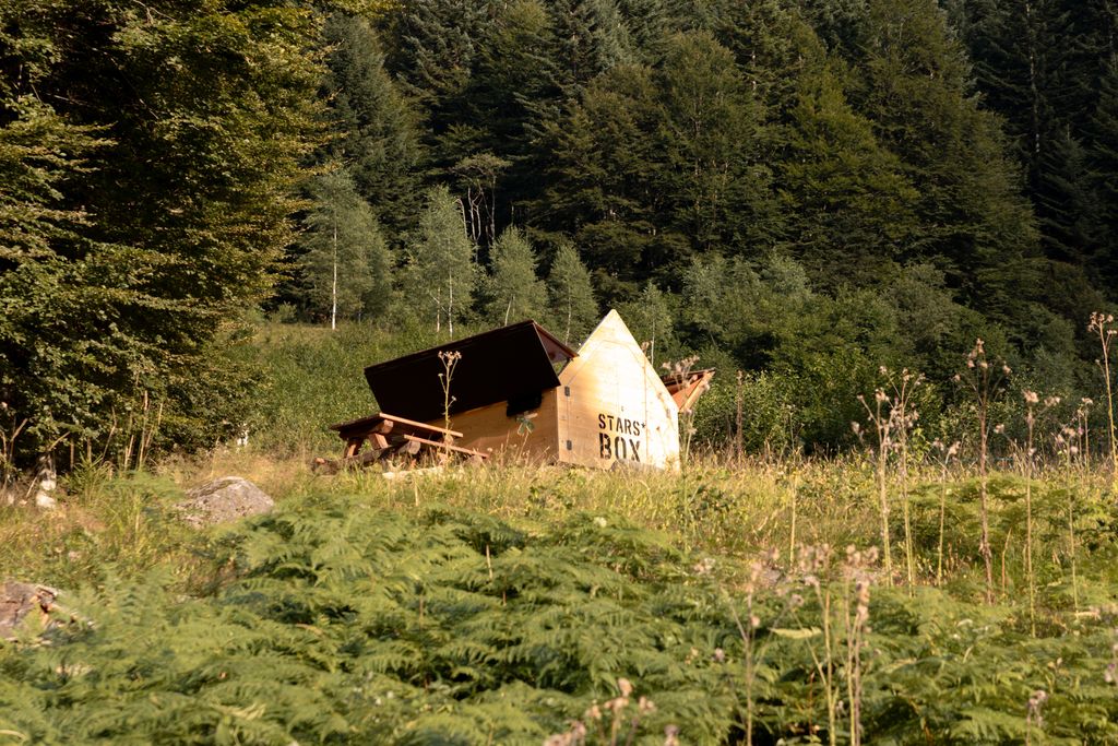 Stay under the stars of Valsesia
