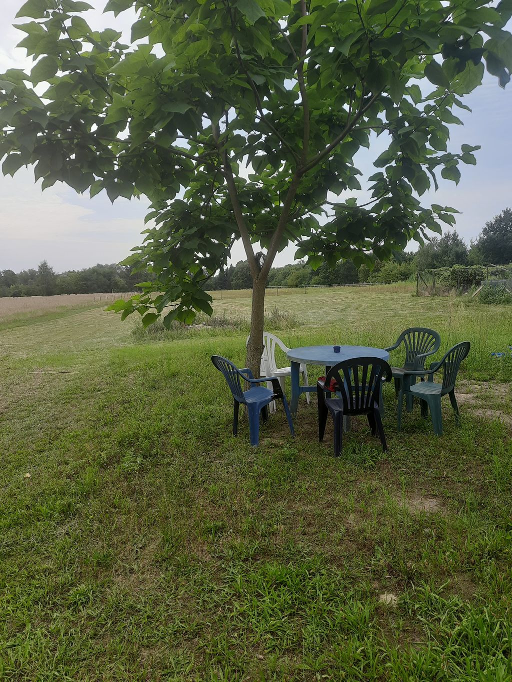 Un camping idyllique dans la belle région de Havelland