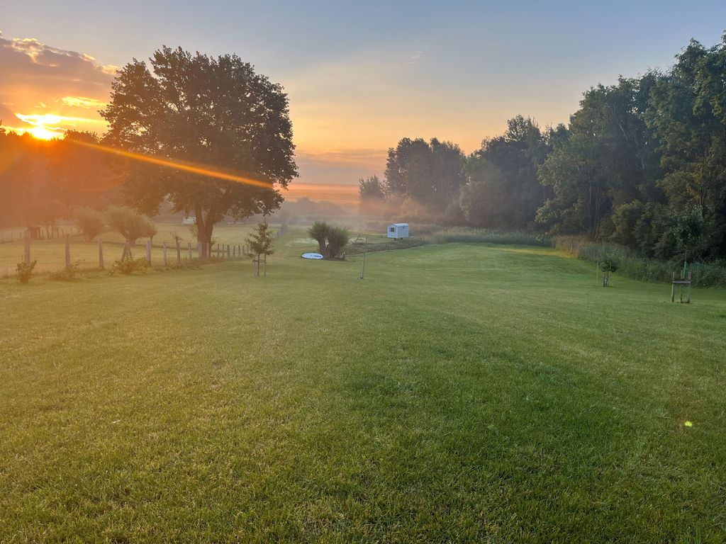 Die Uferscheune - Landhof an der Elde