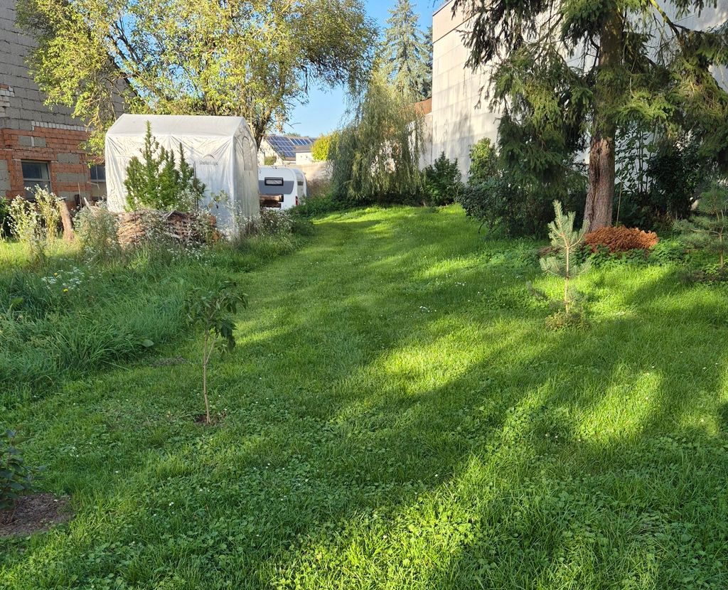 Chillout am Tor zur fränkischen Schweiz
