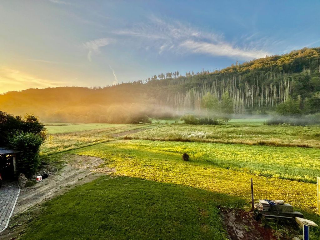 Basecamp am Weiher - Posizione tranquilla in campagna