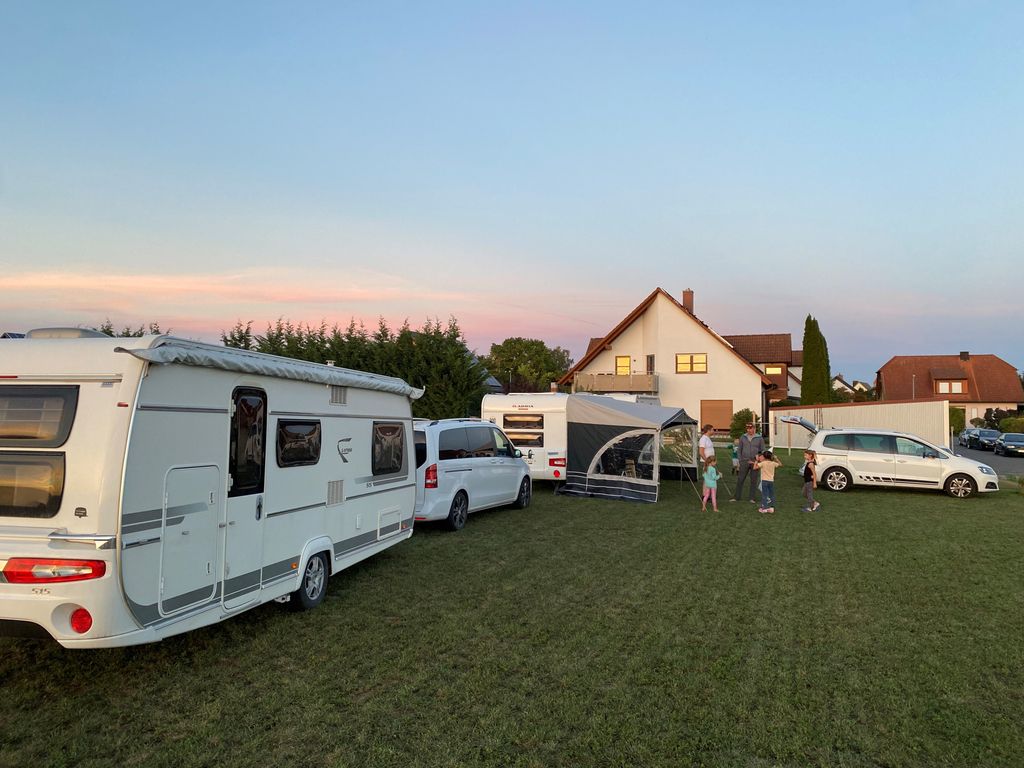 Camping Spot Giebelstadt