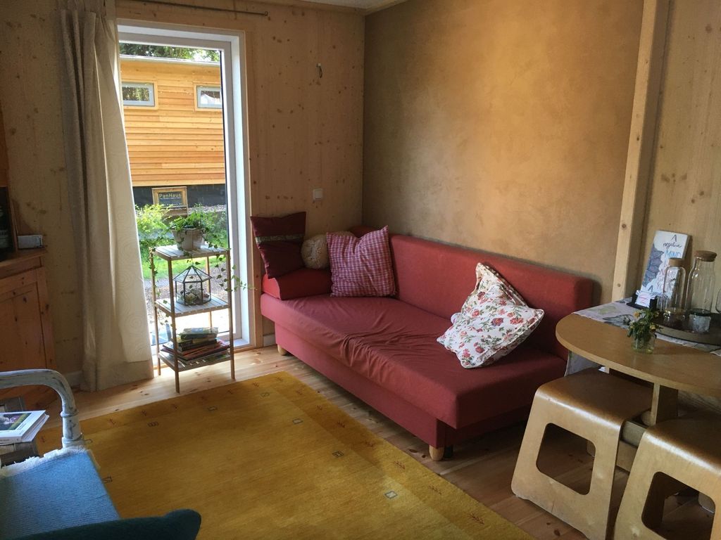 Tiny House am Buchenwald - Minimalismus am See