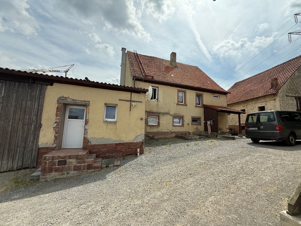 Spend the night on a small farm