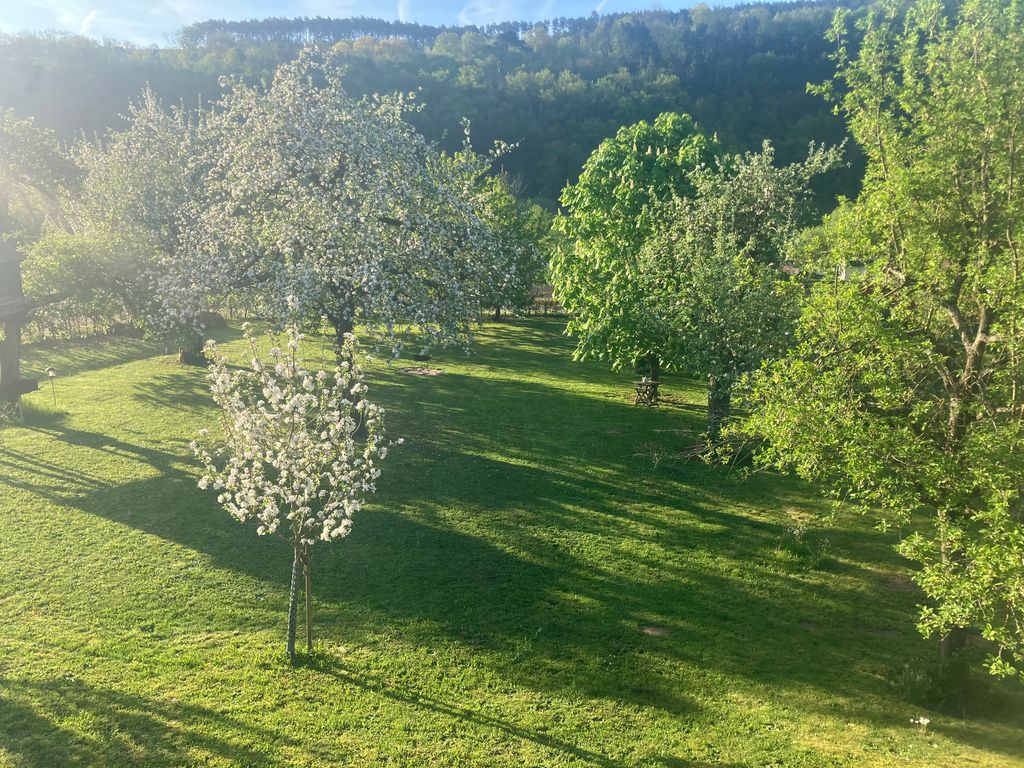 A garden retreat between Heaven and Paradise