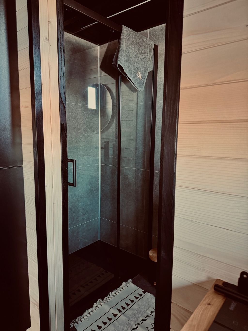Tiny House im Allgäu inkl. privater Sauna & Hottub