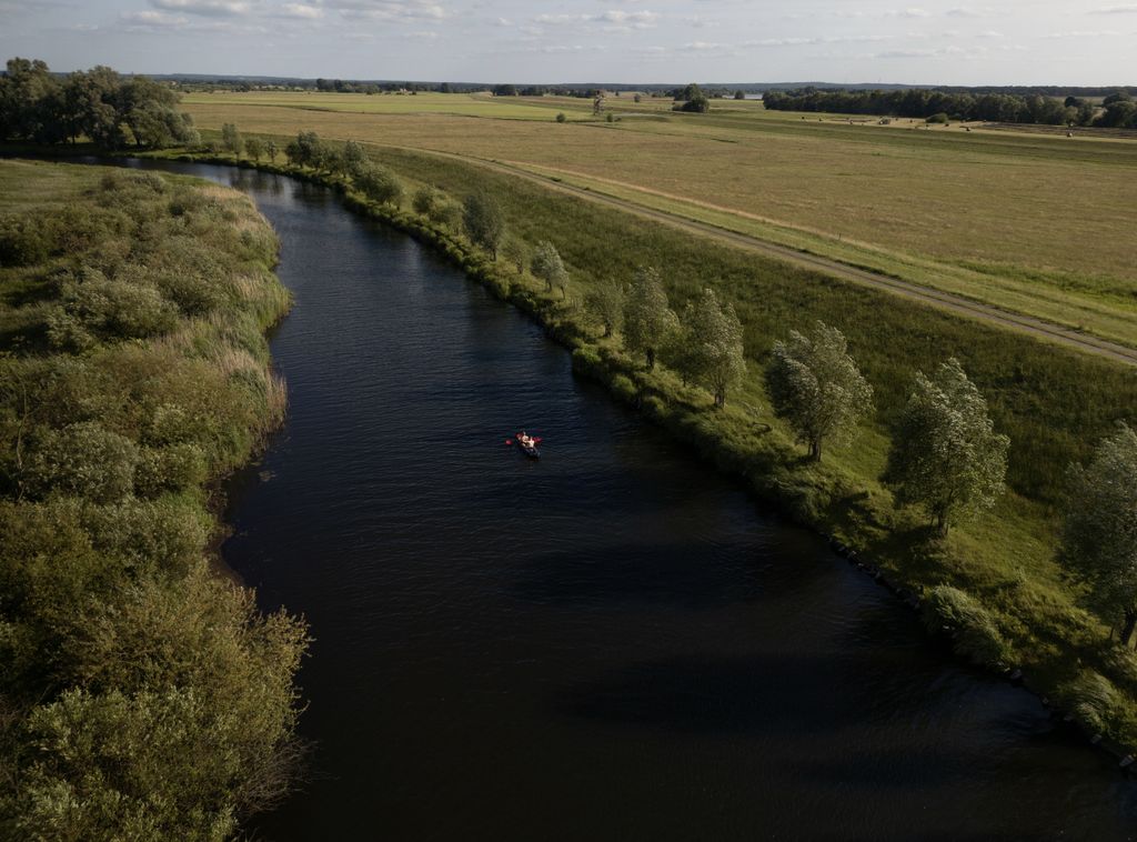 Recreation in the Elbtalaue MV biosphere reserve