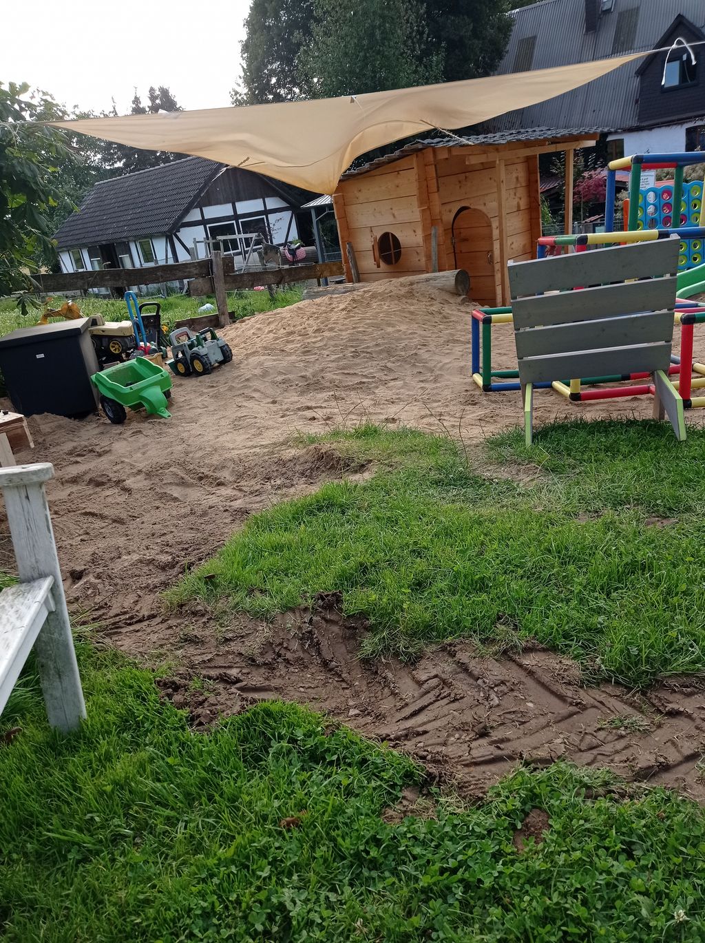 Urlaub auf dem Bauernhof am Rande des Sauerland