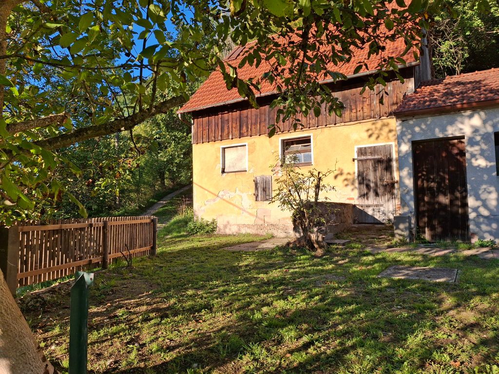 Historic Farm: A Quiet Spot with a Panoramic View
