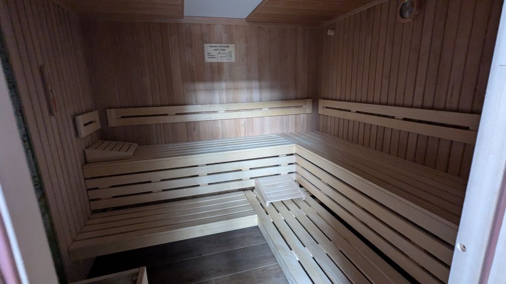 Wellness & Spa Sauna Bereich - (Extra zubuchbar vor Ort) - Gemeinschaft