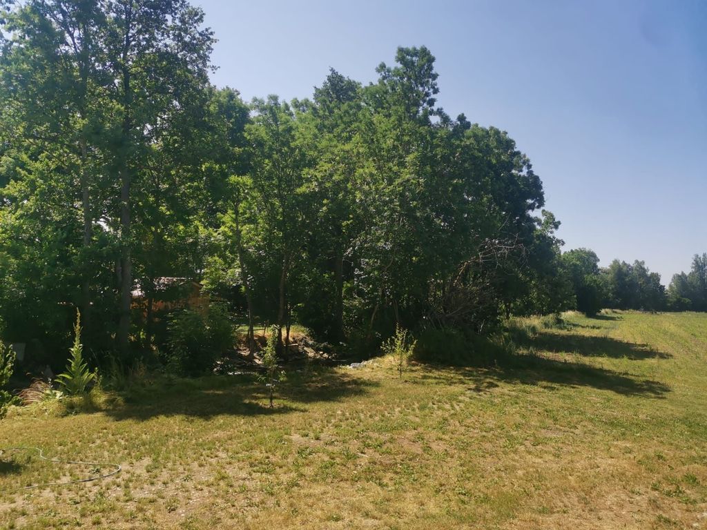 Aussenbereich Stellplatz im Unterallgäu