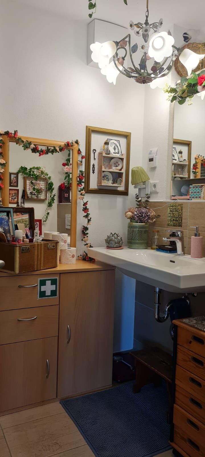 Yourte de glamping à Schlüchtern, dans l'arrondissement de Main-Kinzig 