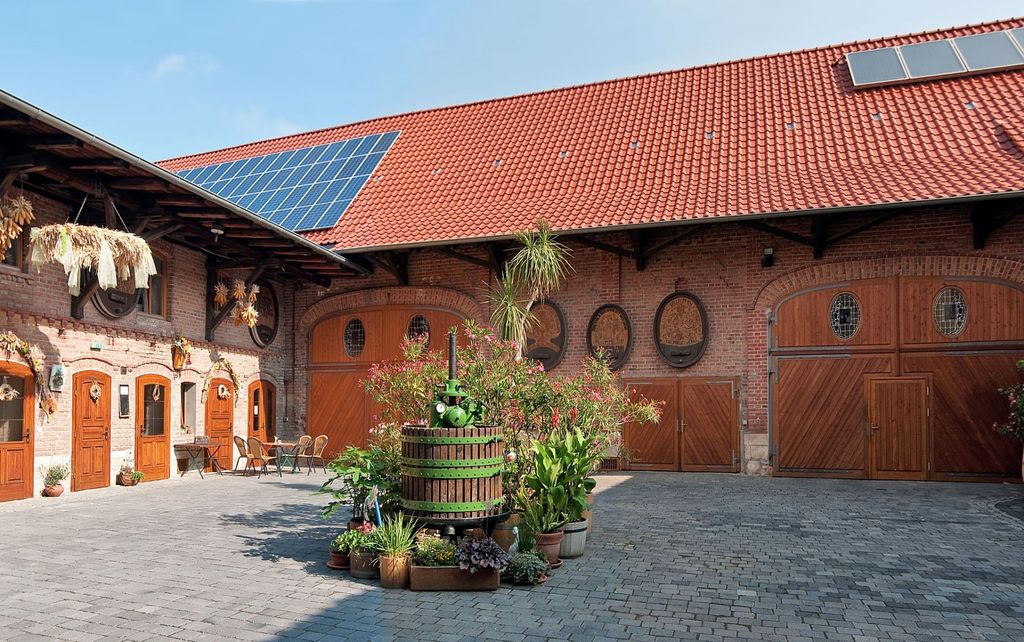 Platz Weitblick beim Winzer