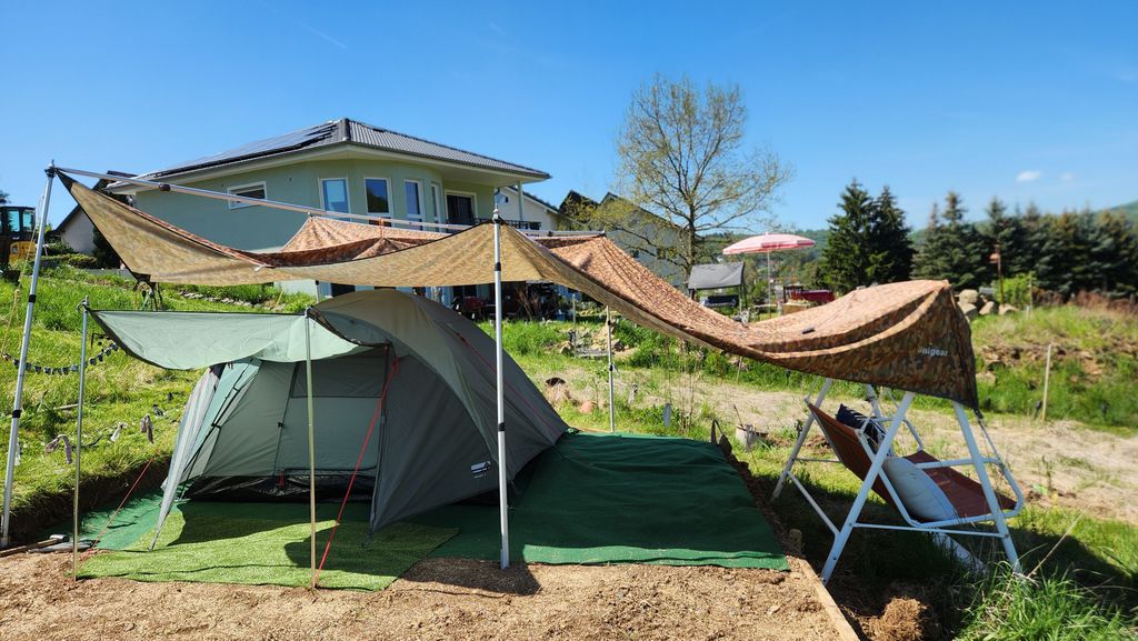 Tenda Camping Schlüchtern Main Kinzig Rhön Spessart