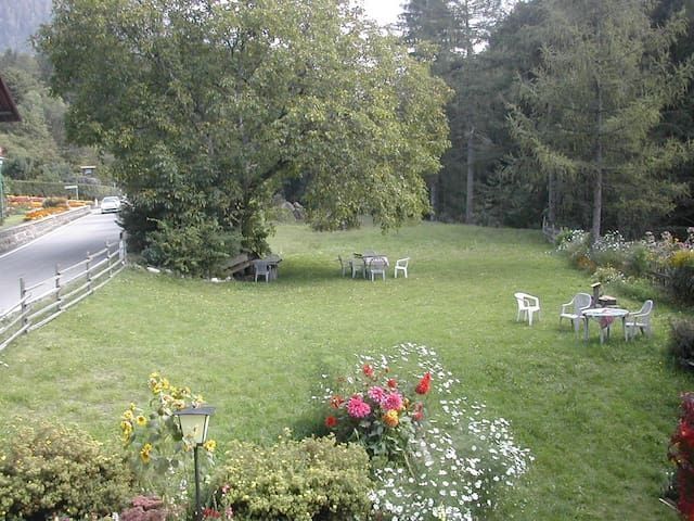 Garni-Hotel San Pietro Dolomiti Dolomiten Südtirol
