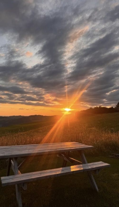 Schweizer Natur-Camping: Panoramacamping