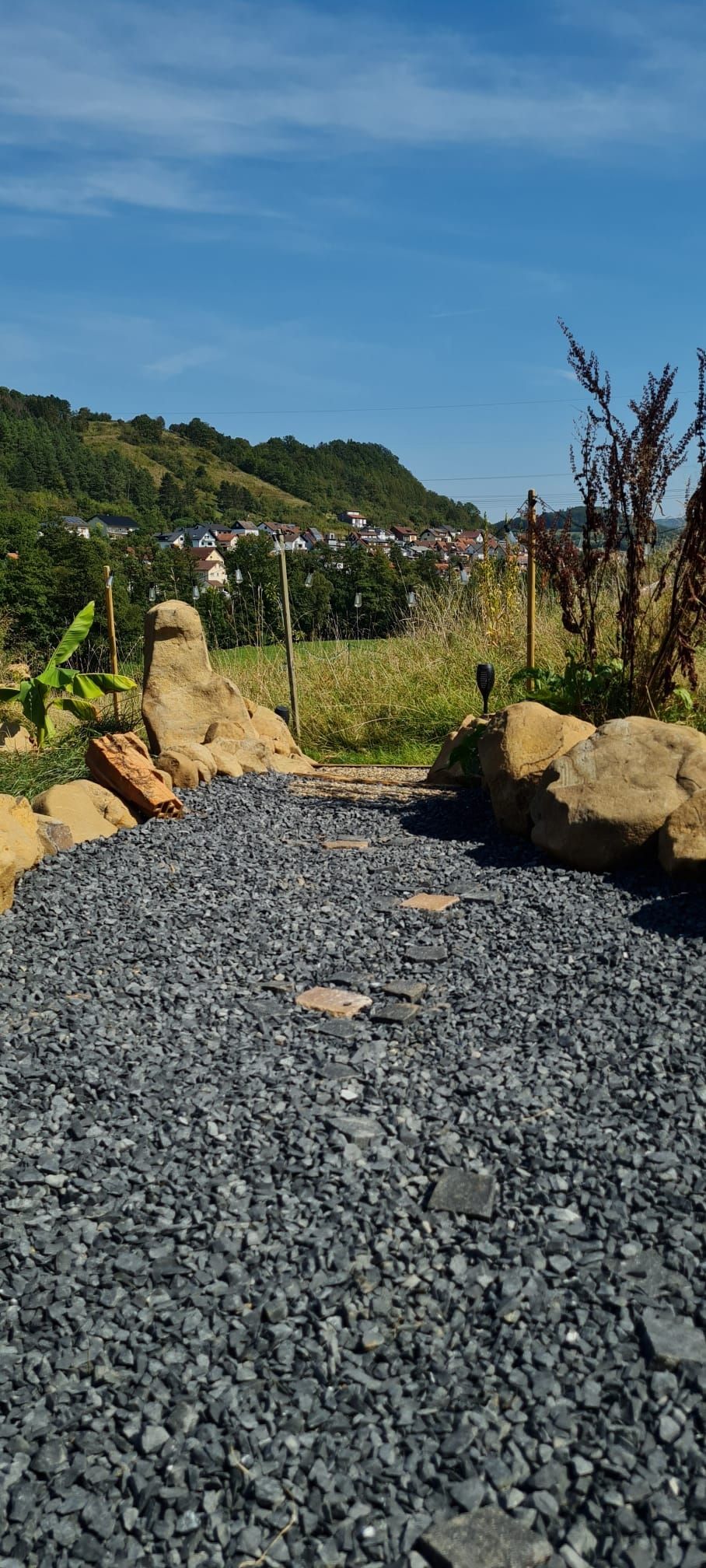 Yourte de glamping à Schlüchtern, dans l'arrondissement de Main-Kinzig 